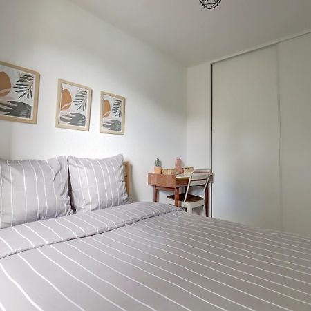 Le Sahel ~ Parking ~ Patio Apartment Toulouse Ngoại thất bức ảnh