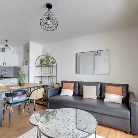 Le Sahel ~ Parking ~ Patio Apartment Toulouse Ngoại thất bức ảnh