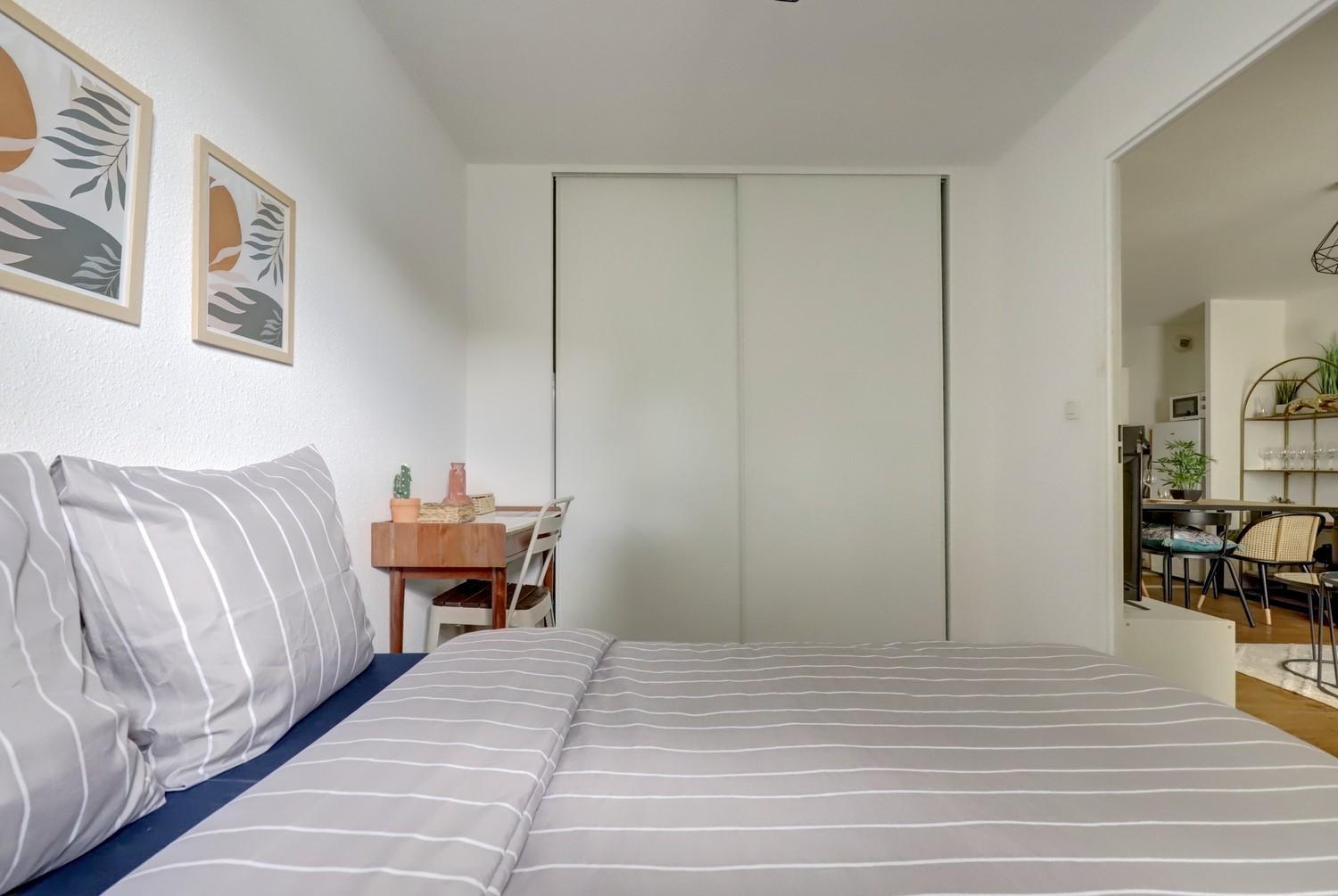 Le Sahel ~ Parking ~ Patio Apartment Toulouse Ngoại thất bức ảnh
