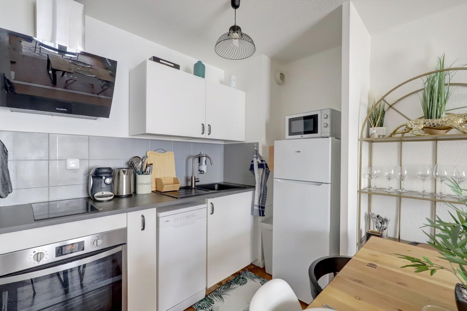 Le Sahel ~ Parking ~ Patio Apartment Toulouse Ngoại thất bức ảnh