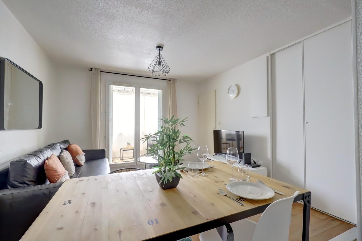 Le Sahel ~ Parking ~ Patio Apartment Toulouse Ngoại thất bức ảnh