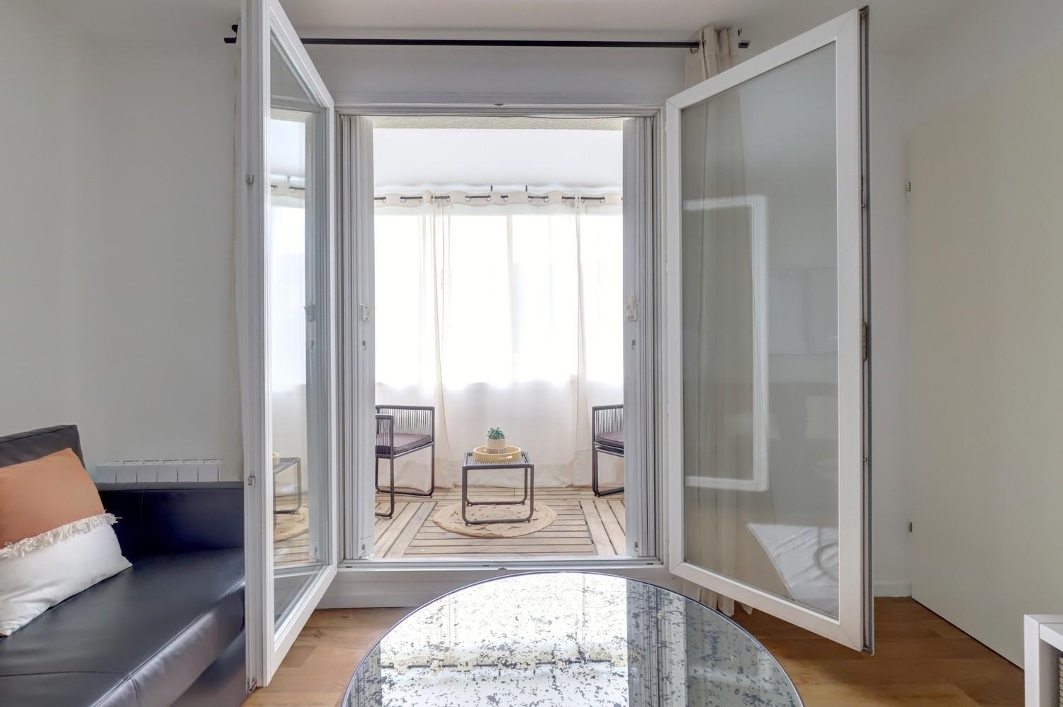 Le Sahel ~ Parking ~ Patio Apartment Toulouse Ngoại thất bức ảnh