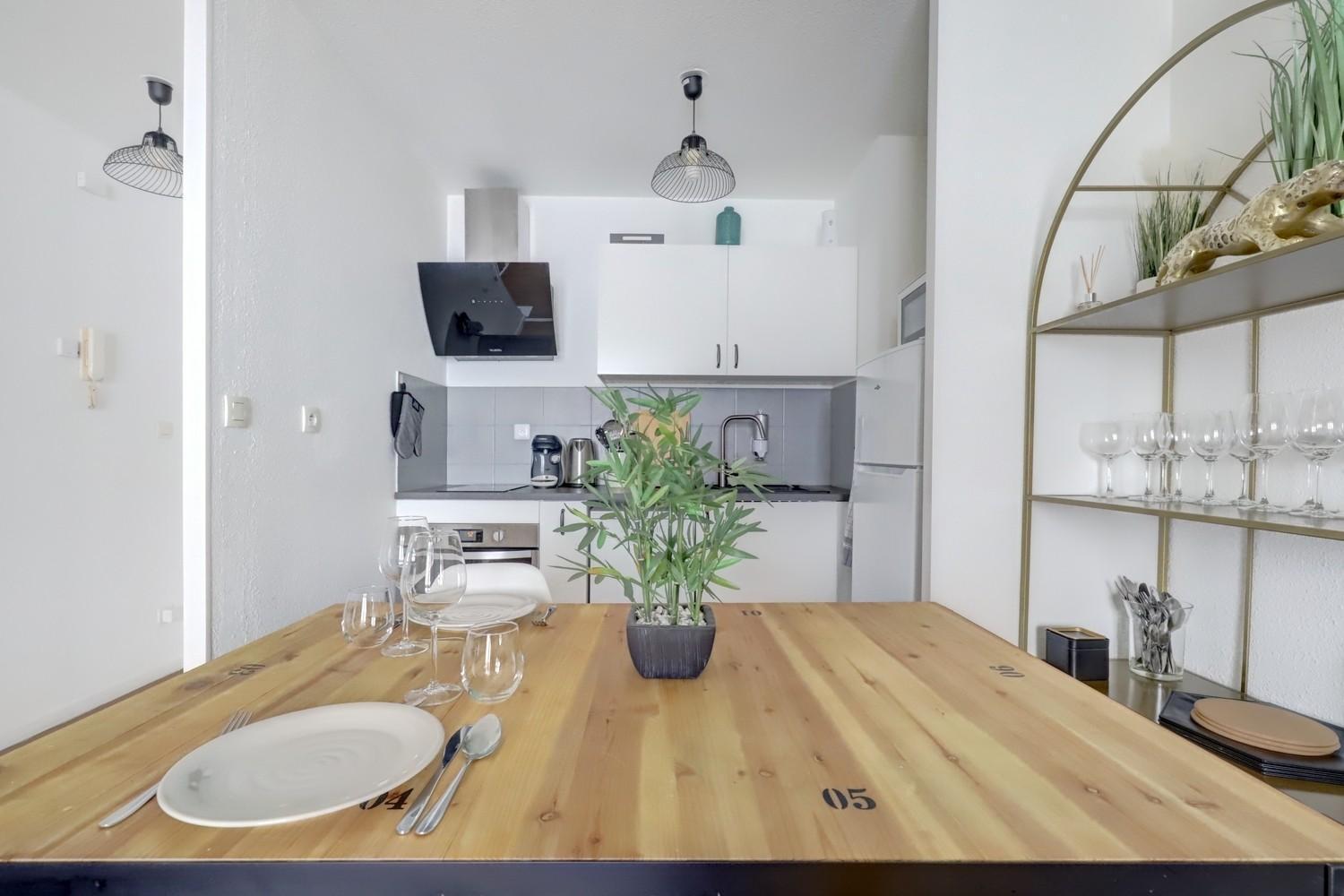 Le Sahel ~ Parking ~ Patio Apartment Toulouse Ngoại thất bức ảnh